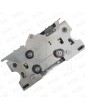 A2D700280 CONJUNTO CERRADURA CARTELA CONDUCTORA RELLANO AUTUR 320 MANO DERECHA
