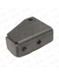 T01239 SOPORTE POLEA COMPARSA PUERTA TELESCOPICA PORTECNIC