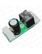 PLACA SILVA RCP FILTRO 12V RELE CONMUTADO CORTINAS