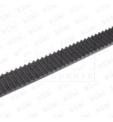 2C1M059400 BELT DOOR WITTUR-SELCOM PROFILE OPERATOR ECODRIVE 12 MM COMPATIBLE FERMATOR 40/10 VF (1 M.)