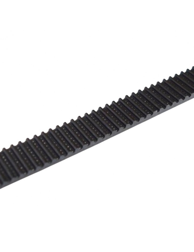 2C1M059400 COURROIE PORTE WITTUR-SELCOM PROFIL OPERATEUR ECODRIVE 12 MM COMPATIBLE FERMATOR 40/10 VF (1 M.)