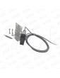 FLASK PHOTOCELL 50X50 MIRROR REFLECTION POLARIZED 6M