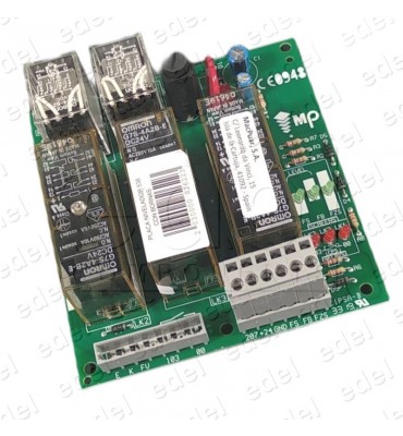 21A2538 CARTE NIVELATION 538 MP MAC PUARSA