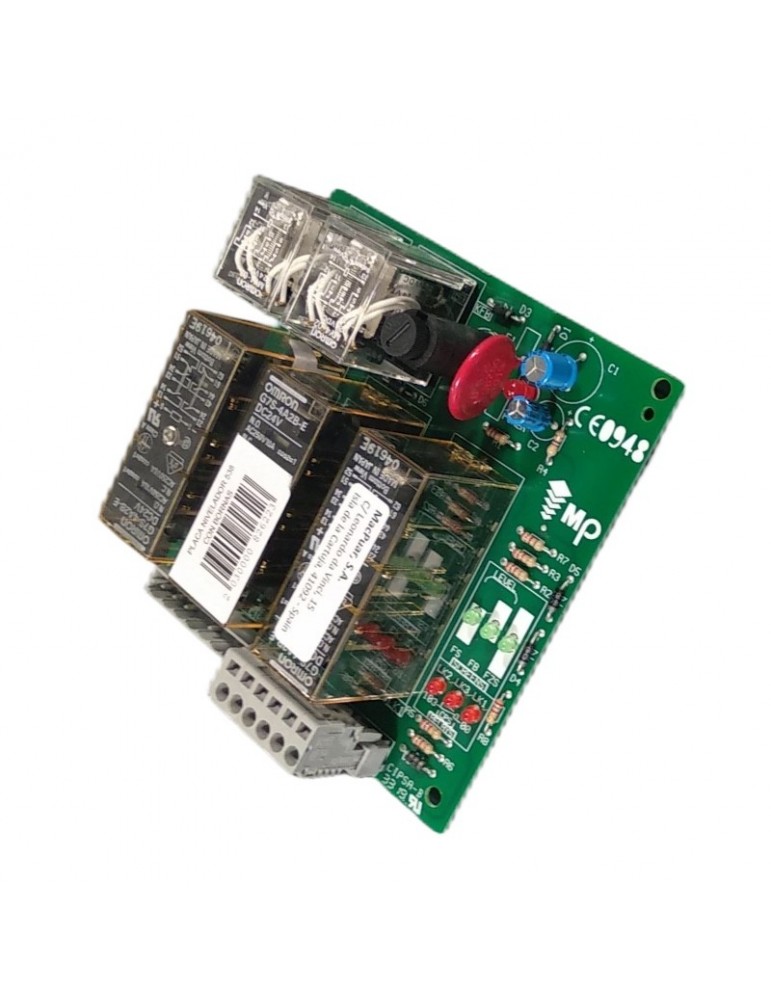 21A2538 CARTE NIVELATION 538 MP MAC PUARSA