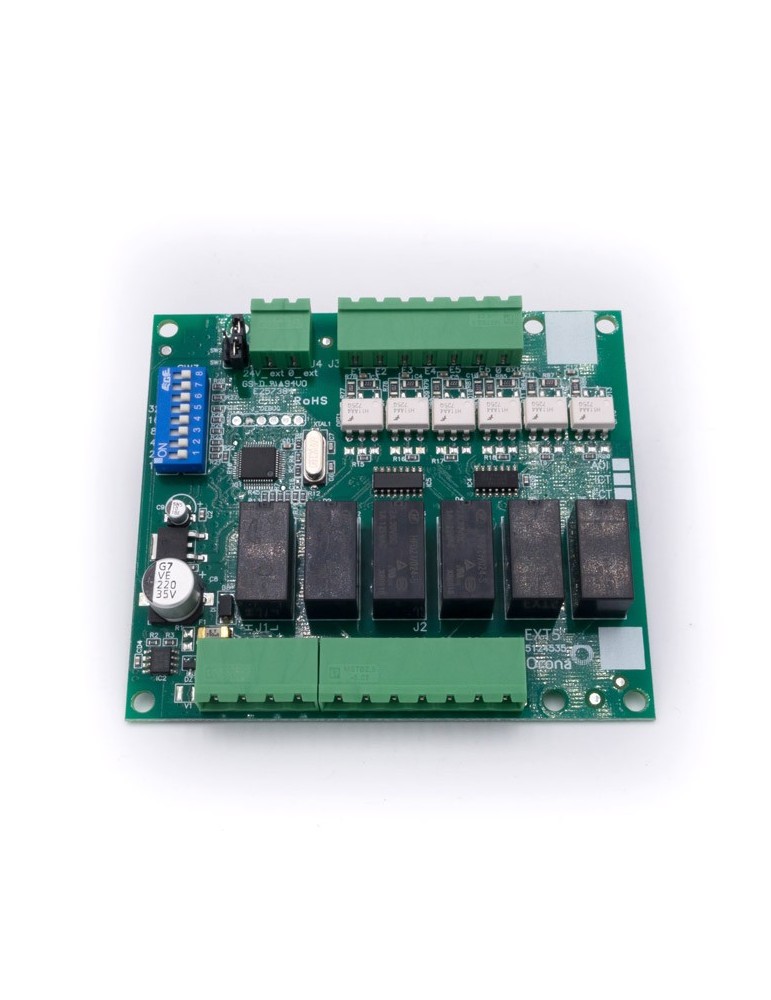 5124535 PLACA EXTENSION 5 ORONA ARCA III RETROCOMPATIBLE