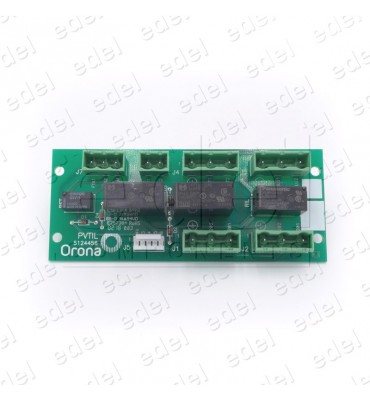 PLACA CONTROL VENT./ILUM. ORONA ARCA II NC