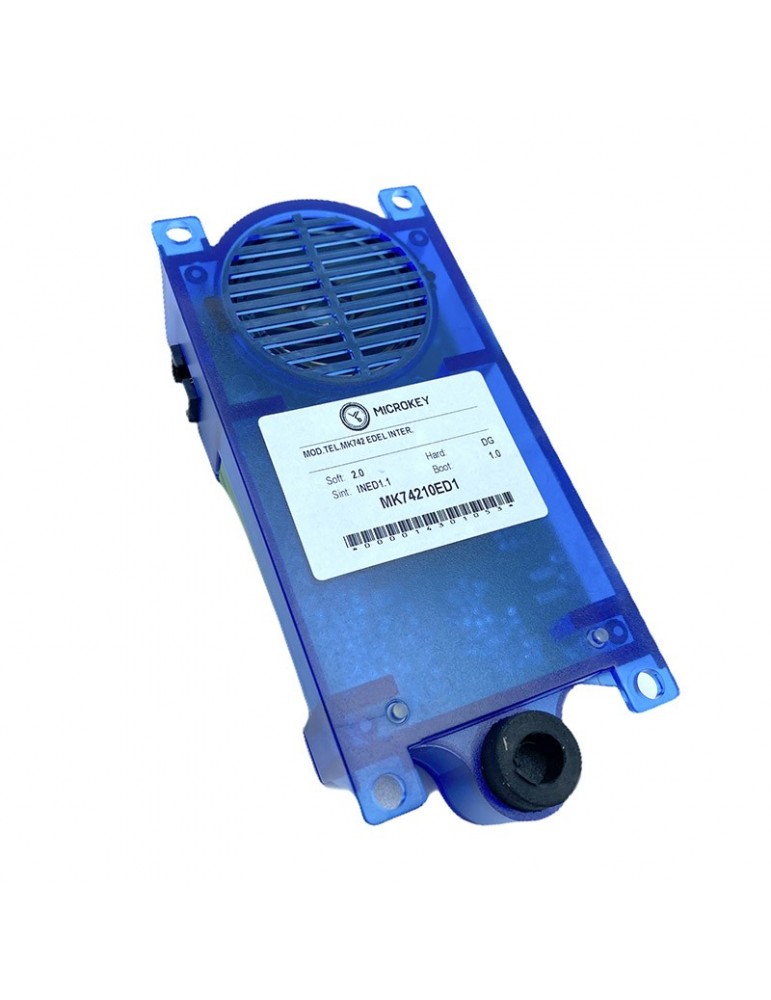 MODULE TÉLÉPHONIQUE ANALOG EDEL MM K-742