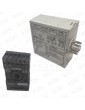 KIT PHOTOCELL TELCO BUTTON.(EMITTER + RECEIVER + AMPL.) 230 VAC