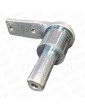 2C1A051013V02 BRAZO MOTOR PUERTA WITTUR-SELCOM HIERRO