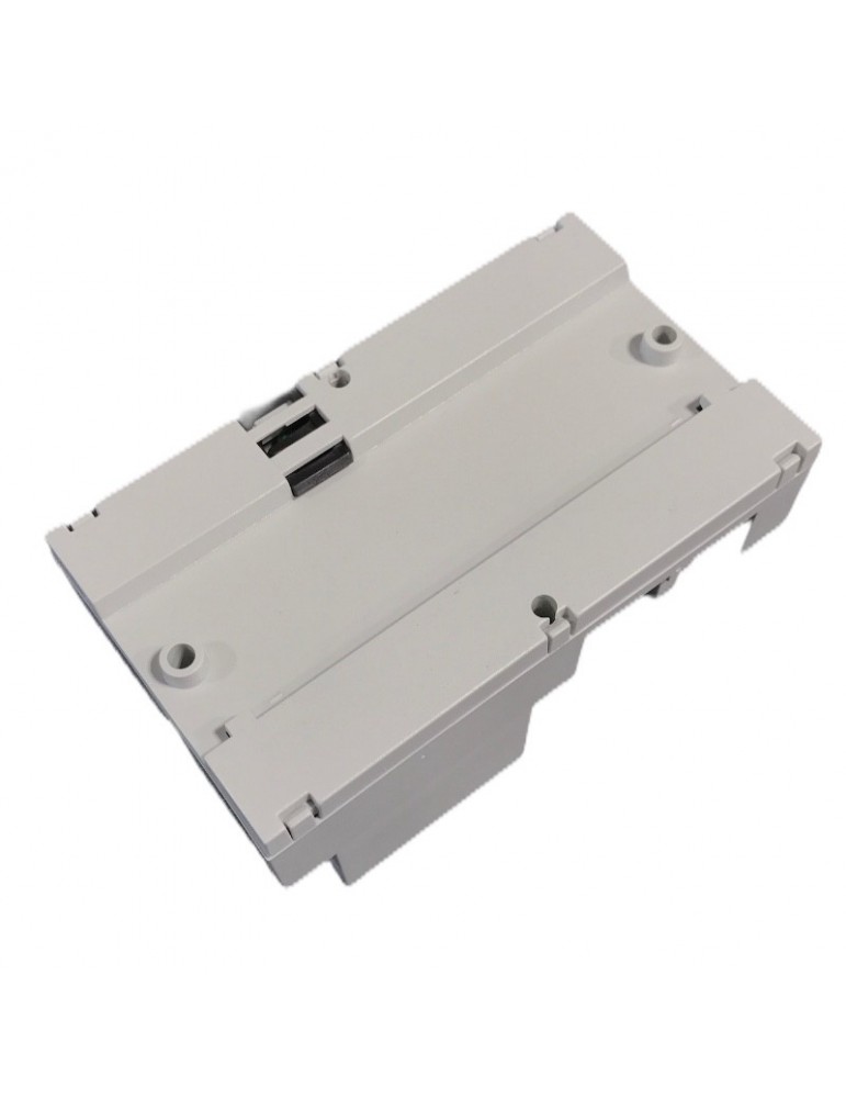 ALARME D'EMERGENCIE AVEC ALIMENTATION 12V 0,6Ah AVEC RELAIS AUX.
