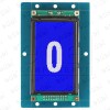 AFFICHEUR MINI LCD EDEL K2-64331 CAN-BUS