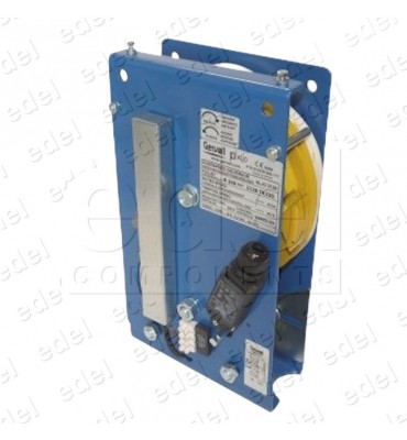2129.ZK24 LIMITADOR ALJO 2129 200MM S/B ENCLAVAMIENTO Y REARME A DISTANCIA 24V V.N.1,6 V.E 2,1 M/S