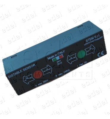 DETECTEUR MAGNETIQUE STEM BISTABLE - BOÎTE