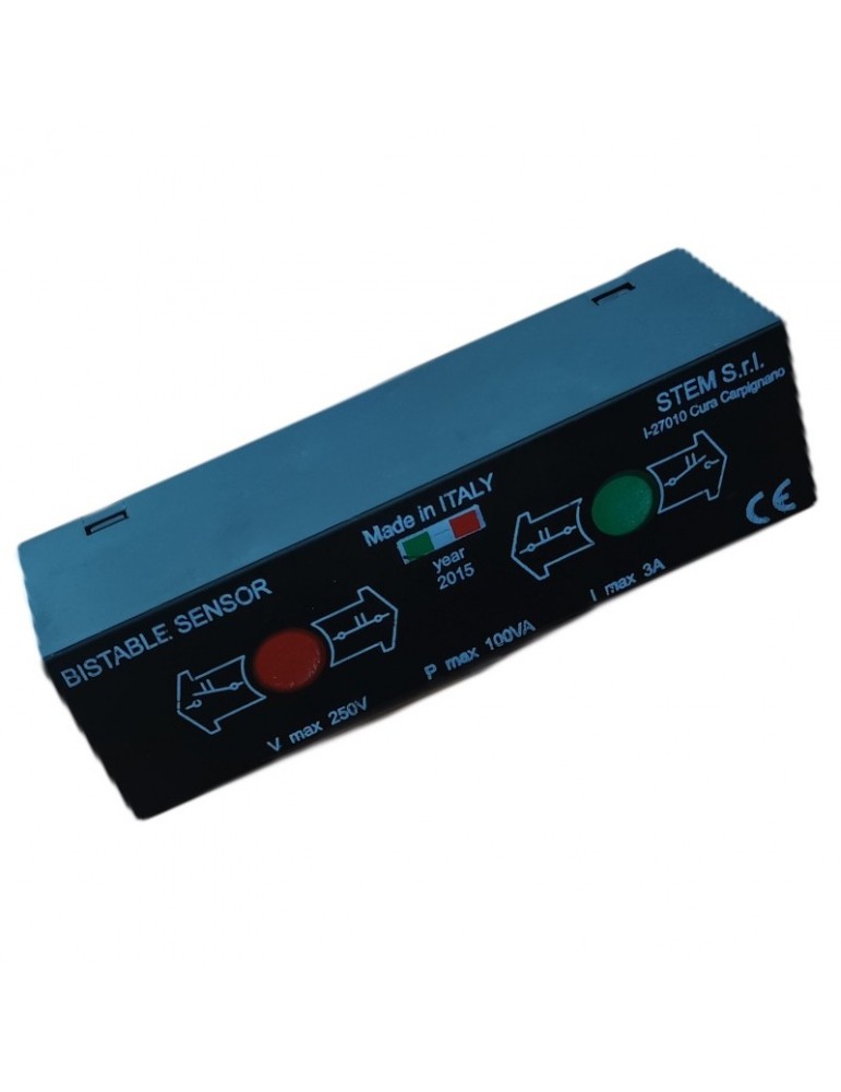 DETECTOR MAGNÉTICO STEM BIESTABLE CAJA