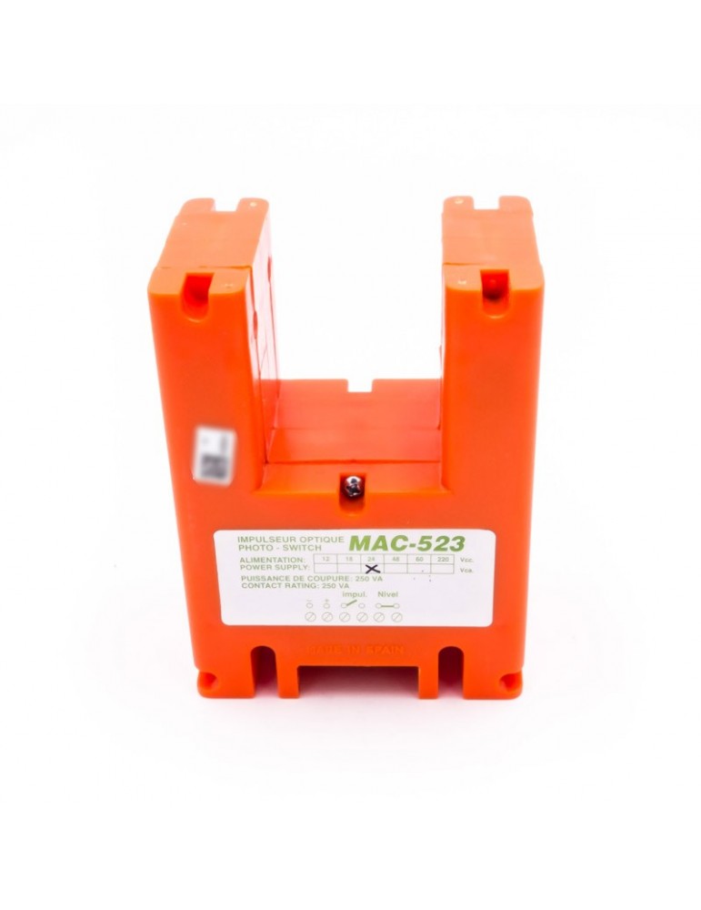 213252324V PHOTOSWITCH MP MAC PUARSA DOUBLE 523/24 ELEC
