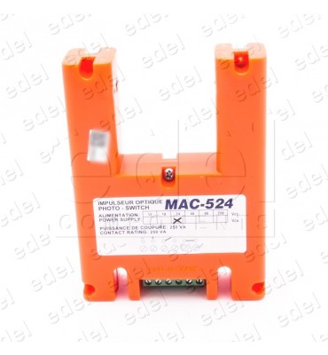 213252424V FOTORRUPTOR MP MAC PUARSA 524/24 V. ELEC