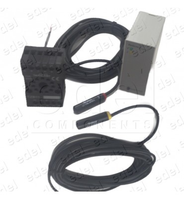 KIT PHOTOCELL TELCO SUNLIGHT (EMITTER + RECEIVER + AMPL. ) 230VA