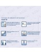 ADHESIVO CONSEJOS UTILIZACIÓN CABINA COVID-19