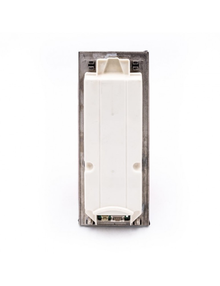 55518814 BOTONERA DE RELLANO SCHINDLER SENSITIVA LOP5B BIONIC / 3300 CON LOGO