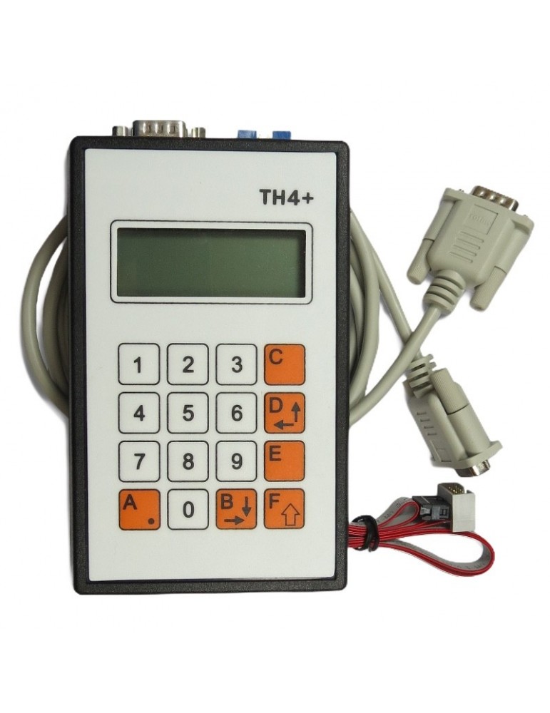 OUTIL TH4+ COMPATIBLE AVEC THYSSEN CMC-4+ CMC-3 CMC-4 - ANGLAIS