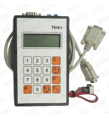 CONSOLA COMPATIBLE THYSSEN POME CMC-4+ FRANCÉS