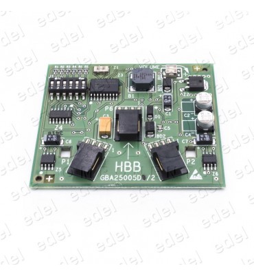 GBA25005D20 ESTACION REMOTA OTIS GEN2 RELLANO CON SONIDO