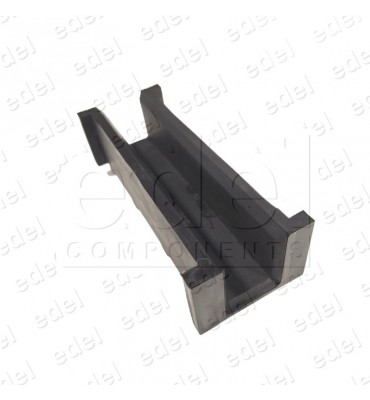 0IGXN016IG PATIN OTIS AVEC DES ONGLETS L90 X 16 MM TO380Y3