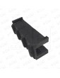 0IGXN016IG PATIN OTIS AVEC DES ONGLETS L90 X 16 MM TO380Y3