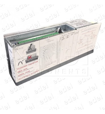 780000Y082 VARIADOR PUERTAS PRISMA FOX 8A 100W (ESTANDAR)