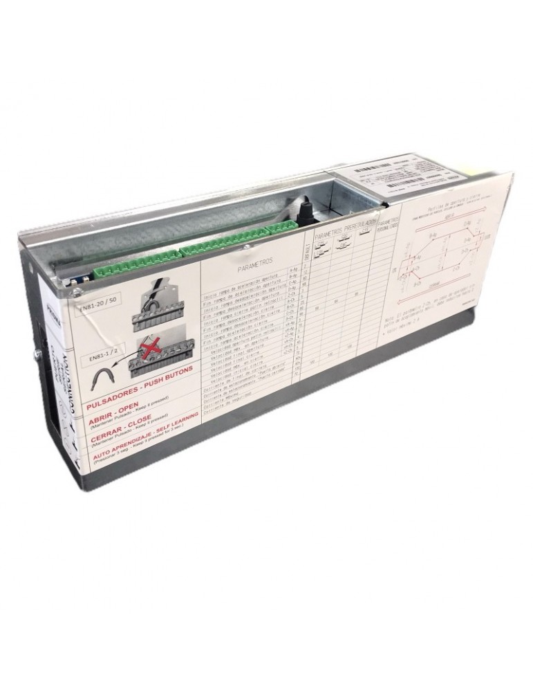 780000Y082 DOOR INVERTER PRISMA FOX 8A 100W (STANDARD)