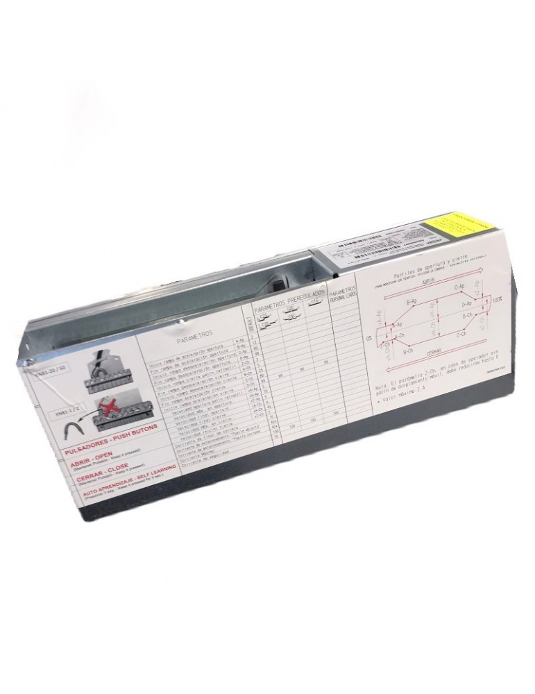 780000Y082 DOOR INVERTER PRISMA FOX 8A 100W (STANDARD)