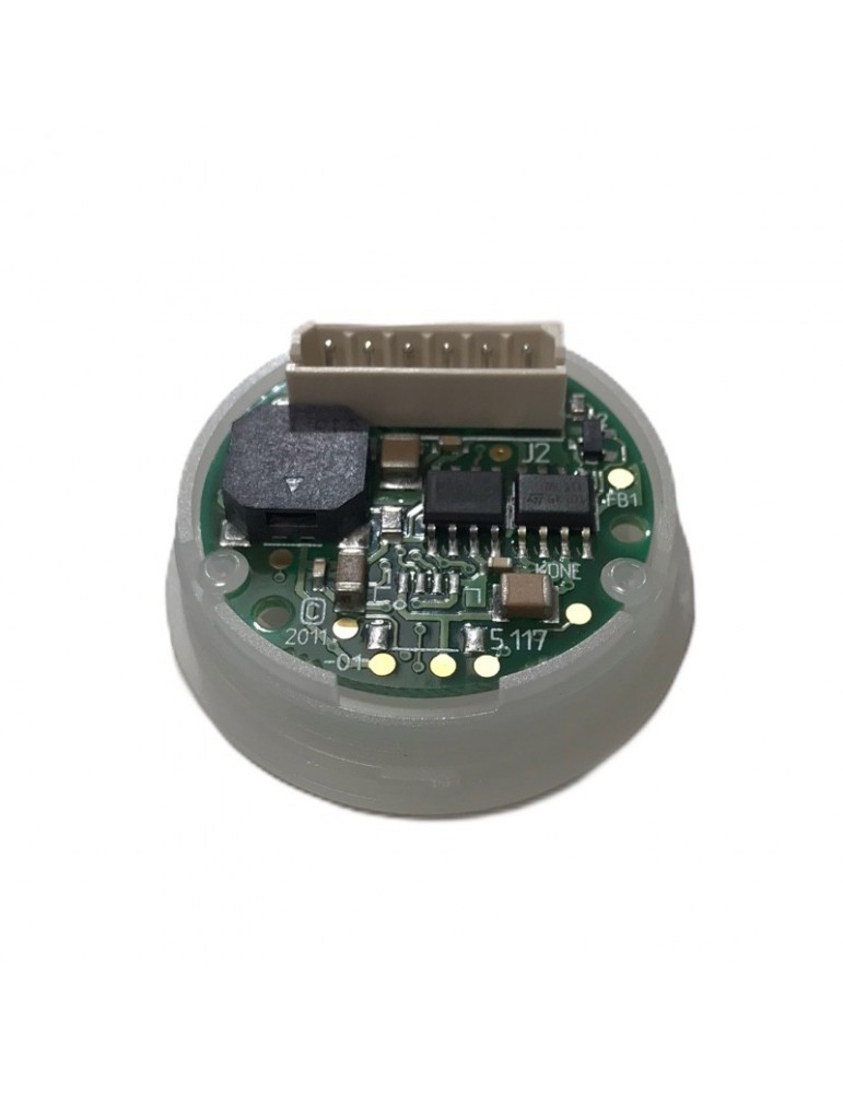 KM804342G01 PUSH BUTTON KONE MONOSPACE PISO PB/DC/FC/EXTREMO KSS
