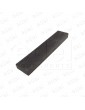 AIMANT 80 MM CON PVC BLANC