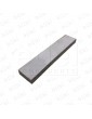 AIMANT 80 MM CON PVC BLANC