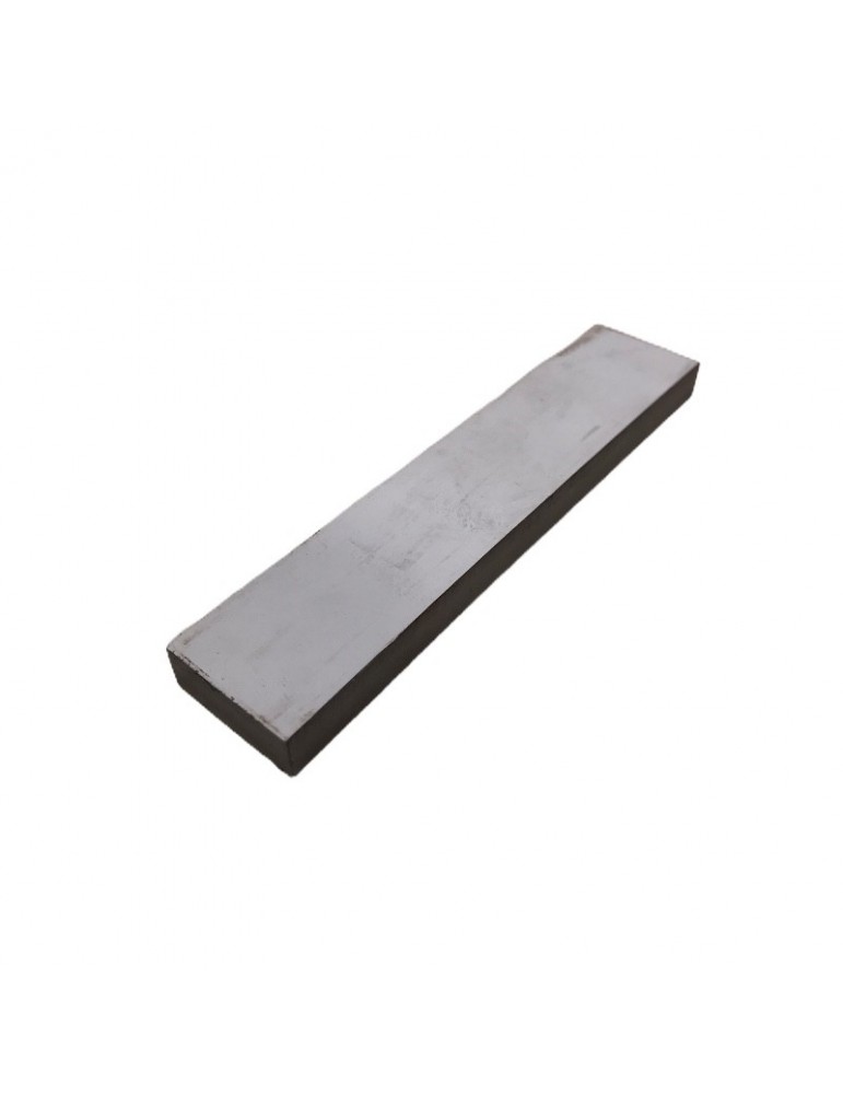 IMÁN DE 80 MM CON PVC BLANCO POLO SUR