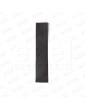 AIMANT 80 MM CON PVC BLANC