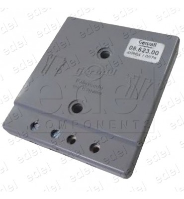 08.623.00 DETECTEUR MAGNETIQUE GERVALL ACTIONNEMENT AVEC AIMANTS COMMUÉ BISTABLE