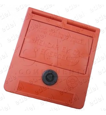 CAJA LLAVES CUARTO DE MAQUINAS (CATALÀ)