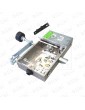 4104.DPFN-1 SAFETY LOCK ALJO FRONT ACT. W/OUT AUX.CONTACT CHAMFERED LOCKING PIN RIGHT WITH BRACKET W/OUT HOUSING