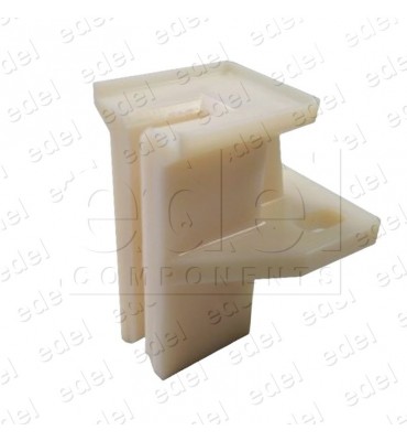 9129CNAW15 PATIN CONTREPOID SANS GRAISSEUR ARNITEL 15MM