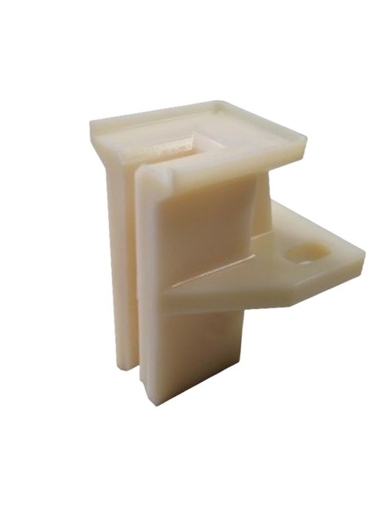 9129CNAW15 PATIN CONTREPOID SANS GRAISSEUR ARNITEL 15MM