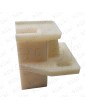 9129CNAW15 PATIN CONTREPOID SANS GRAISSEUR ARNITEL 15MM