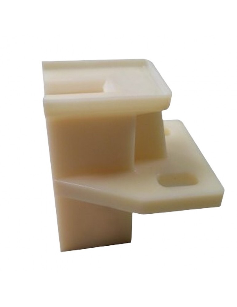 9129CNAW15 COUNTERWEIGHT GUIDE GREASELESS ARNITEL 15MM