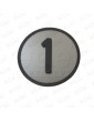 KM801054G001 CARATULA PULSADOR GRIS KONE MONOSPACE (1)
