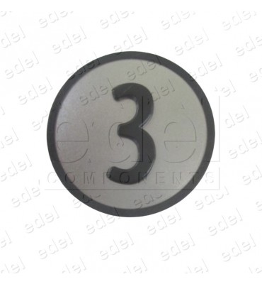 CARATULA PULSADOR GRIS KONE MONOSPACE (3)