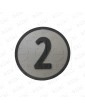 CARATULA PULSADOR GRIS KONE MONOSPACE (2)