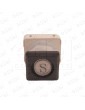 111T4 000112 BOUTON JMT T4 1NO  LUM. 24V LED ROUGE  S