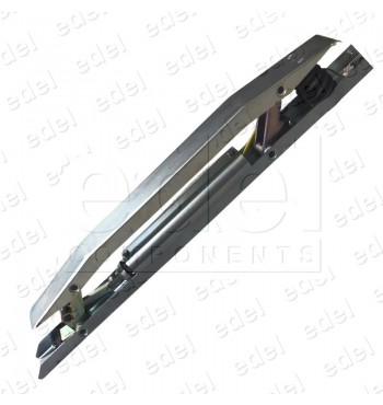 8118F/65 ALJO RETRACTABLE WEDGE WITH BELLOWS 65 VDC