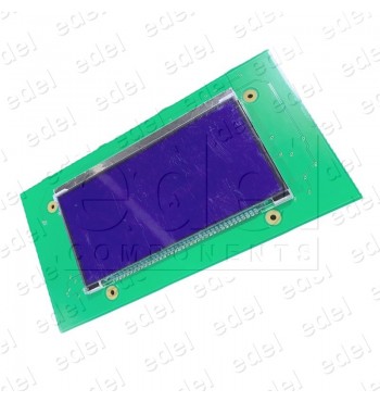 PLACA DISPLAY LCD OTIS GEN2 HPI13