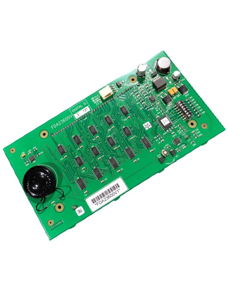 PLACA DISPLAY LCD OTIS GEN2 HPI13